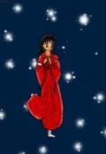 Kagome in Inu-Klamotten^^