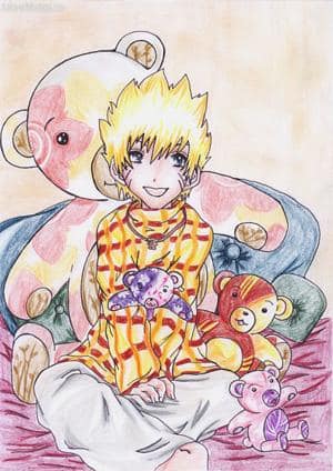 uzumaki kuschellecke