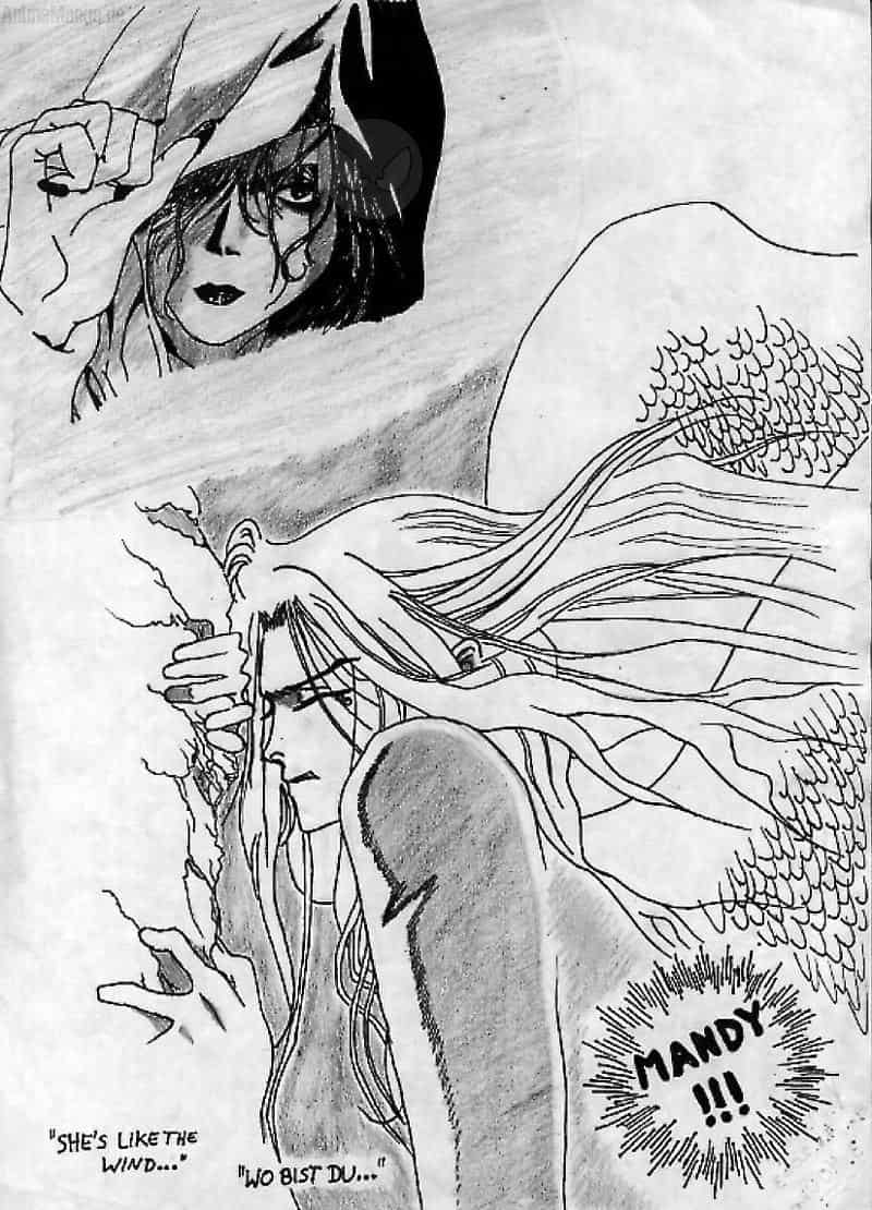 She`s like the wind - Wo bist du