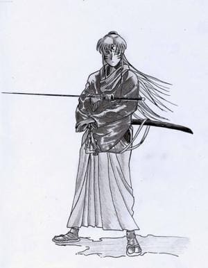 Samurai Sesshoumaru