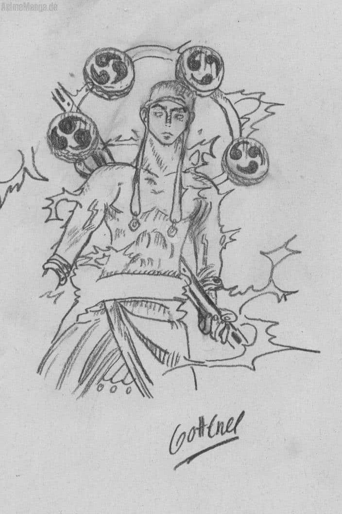 GottEnel für MaXmIzUhArA^^und alle meine freunde ^^