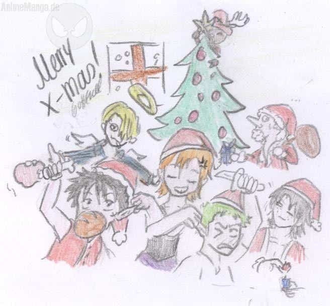 ~One Piece x-mas~