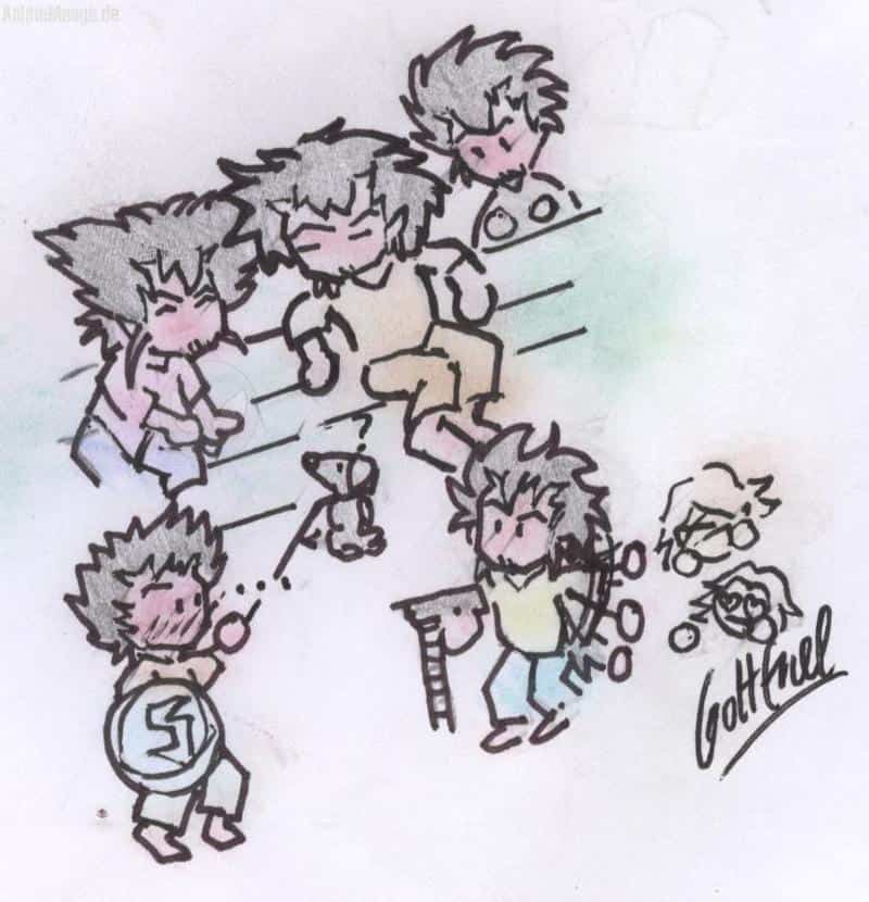 öhm... 5 teufelchen? ^^°