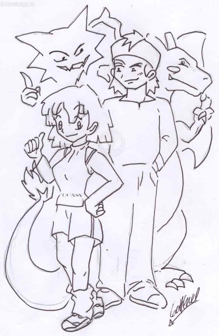 O.o mir fällt kein titel ein....c.c