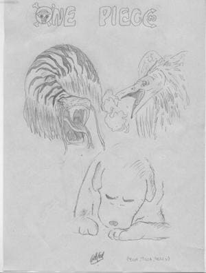 Skypias Monster-Tiere