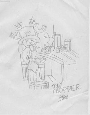 Hau doch ab, du Mensch!! *freu*