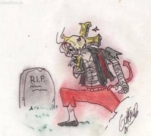 Sanji, der Teufel