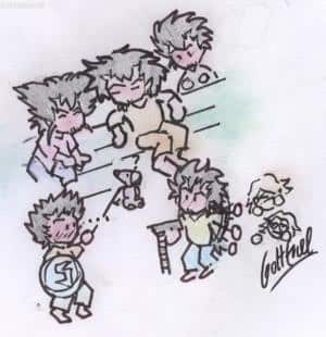 öhm... 5 teufelchen? ^^°