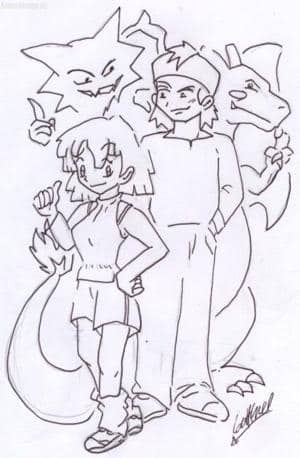 O.o mir fällt kein titel ein....c.c