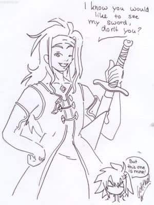 Zelos Wilder! ~Tales of Symphonia~