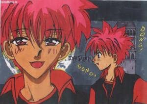 Daisuke bei Nacht o*O*o