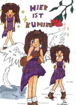 Hier ist KUMIKO ^0^o