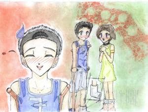 ~* neal und ich *~ ^///^ ^o^