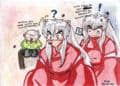 InuYasha ... schon ein etwas &amp;auml;lteres bild ^^