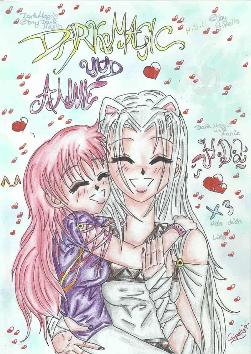 Meinä Magic-Chan und ich (Pipello)