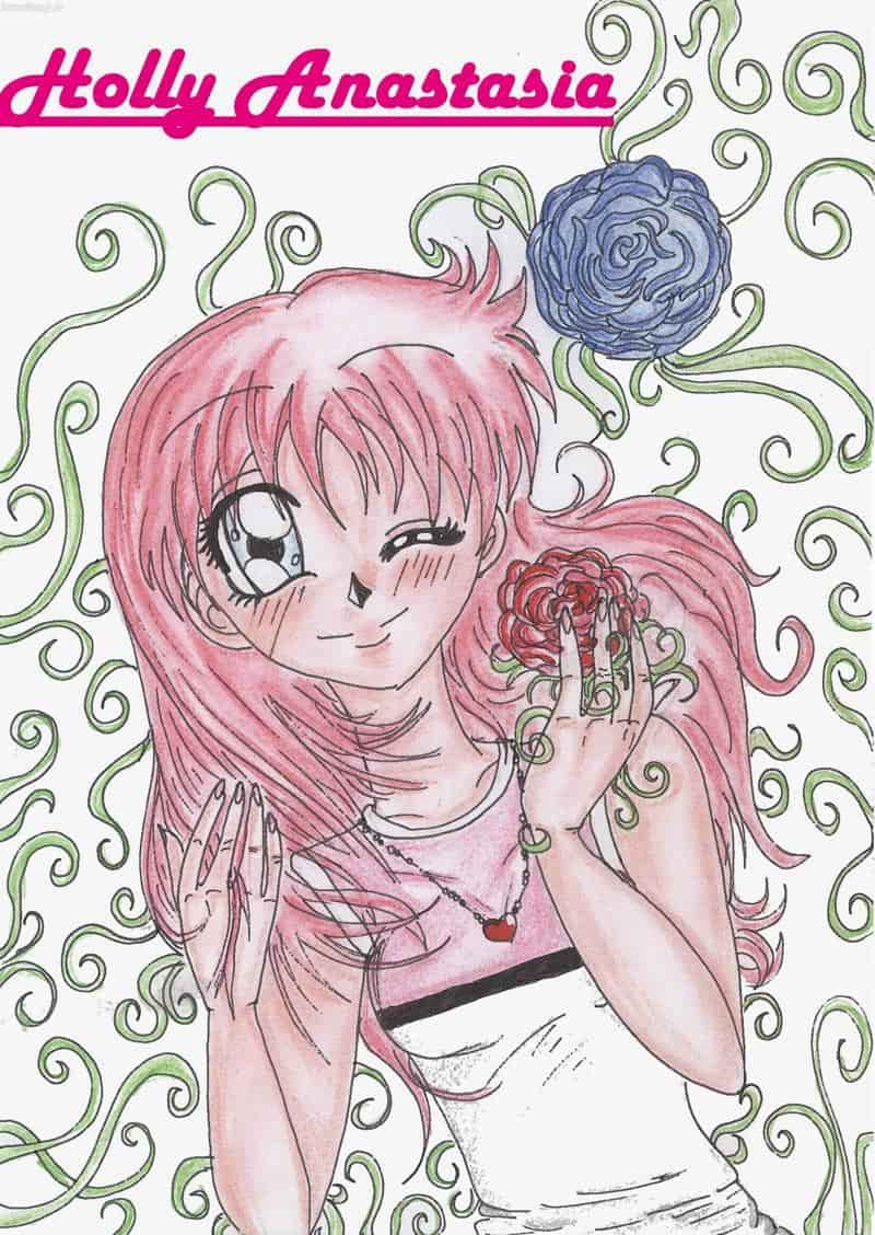 Das cover zu meinem Dojin^^