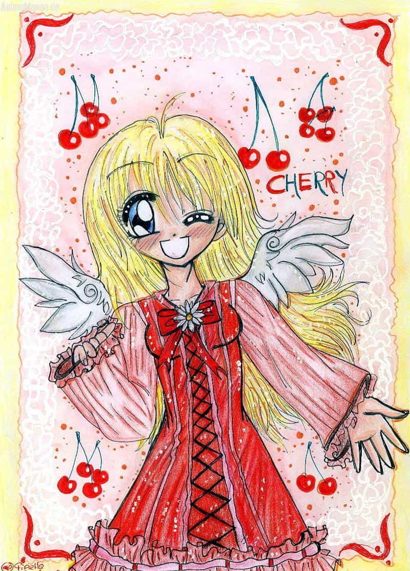 Little Angel Cherry ^.~
