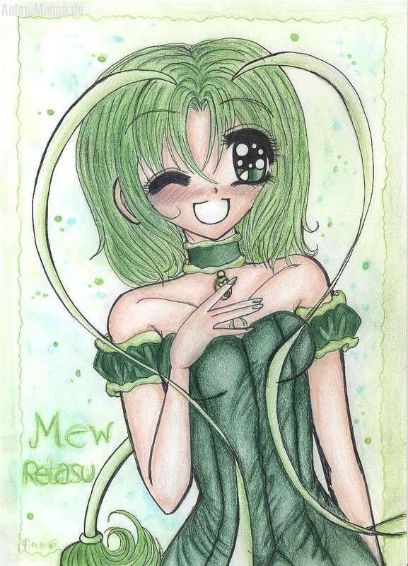 ^^*+Mew Retasu+*^^