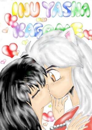 Inu und Kago-Chan (wie aus dem Überraschungsei XDDDD)