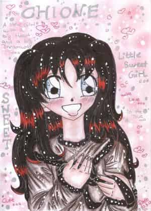 Mein&auml; s&uuml;&szlig;e Chione^^