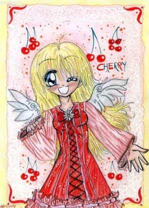 Little Angel Cherry ^. ~