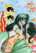 Mermaid Lina