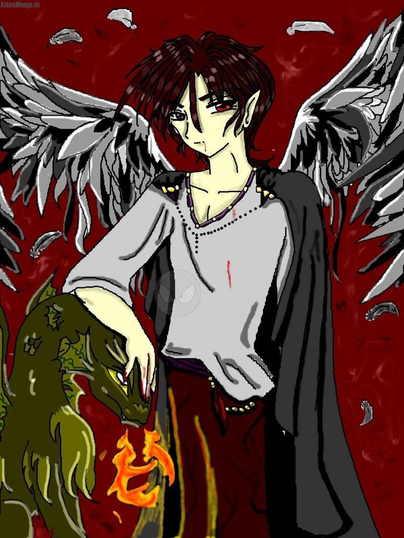 Colo Dark Angel^^