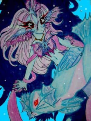 Magic of the seaworld