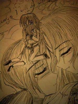 Always I will be with you..you are my life!