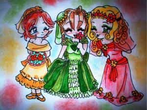 Wen würdest du heiraten...?