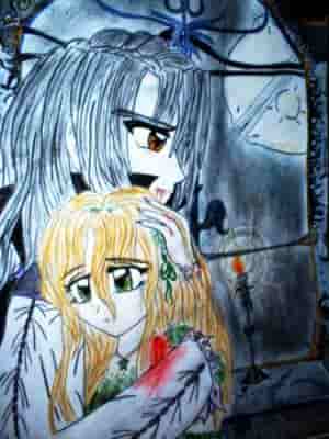 It´s true...I´m a Vampire..