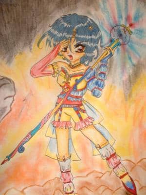 Ein kleines Komisches....