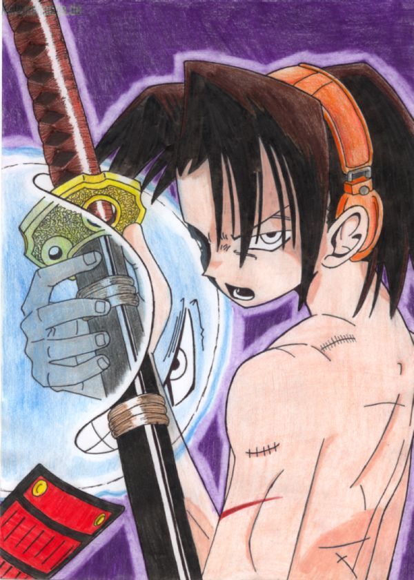 Shaman King