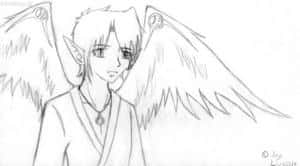 engel oder halbdämon?