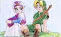 zelda und link