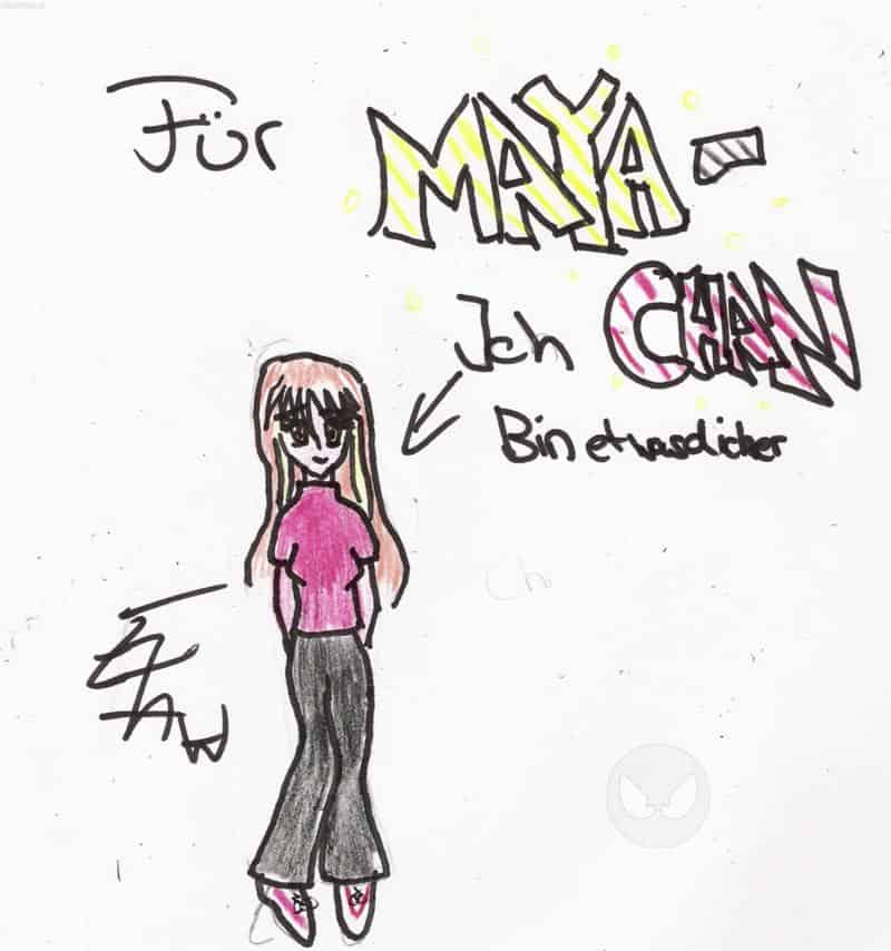 Ich-my selbstportrait