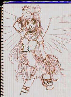 marron-sama-angel