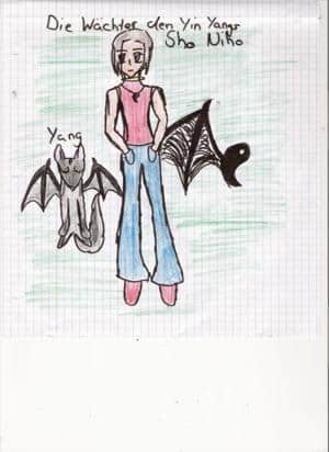 Die wächter des Yin Yangs -Das Yang