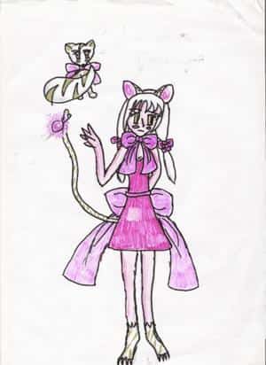 Halbschwester von Kiara