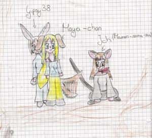 bildi von mir unf amfreunden