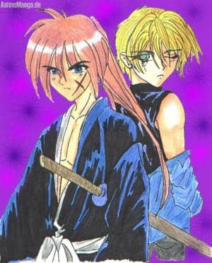Kenshin vs. Hisoka *herzchen*