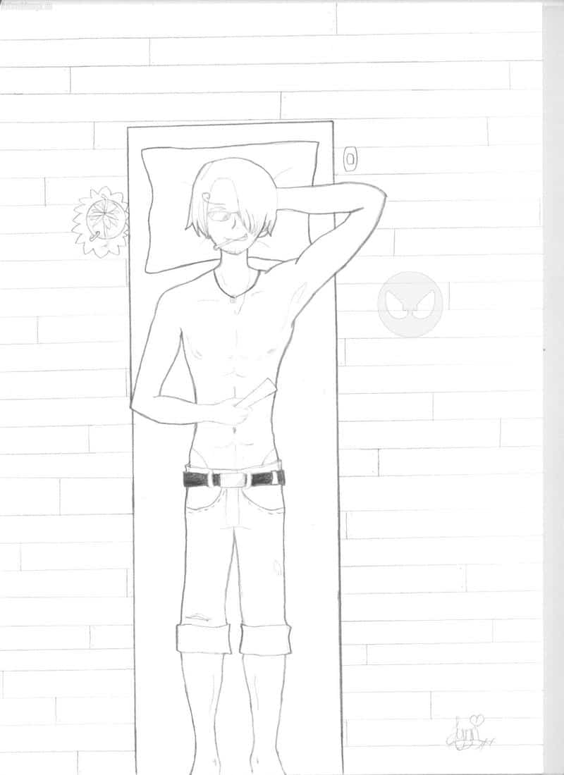 wer nicht schön sein will, muss leiden...