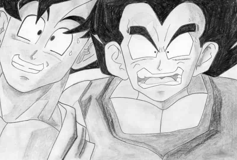 Zwei Helden zum Fürchten