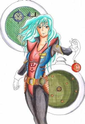 Super eine Erfinderin ^^