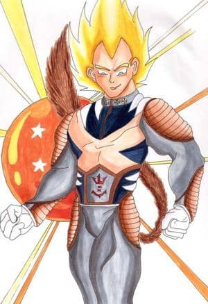 Super ein Saiyajin ^^