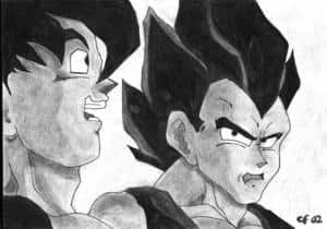 Zwei Helden zum Fürchten