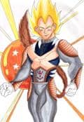 Super ein Saiyajin ^^