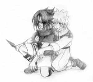 Sasuke & Naruto
