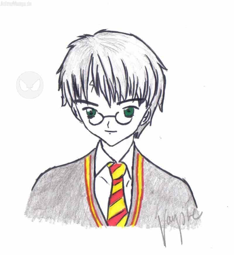 Harry Potter