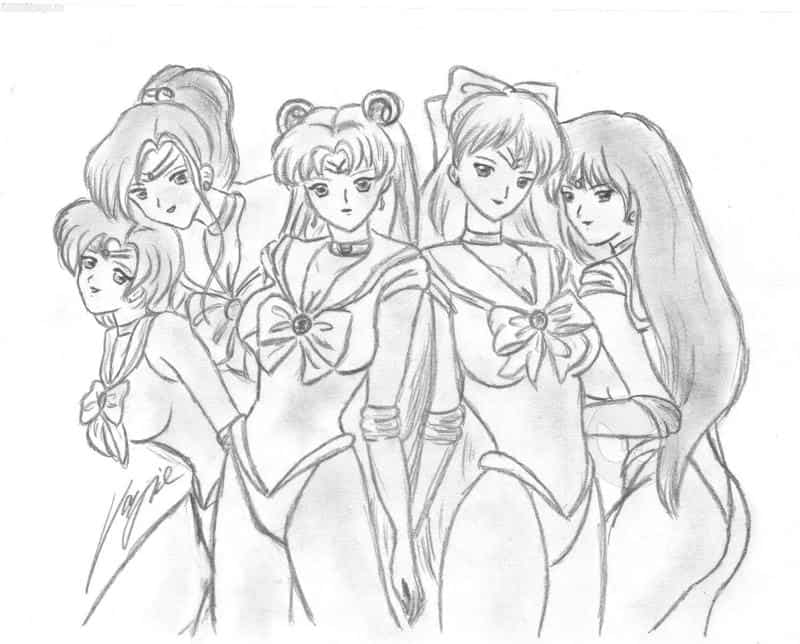 die sailors mal anders